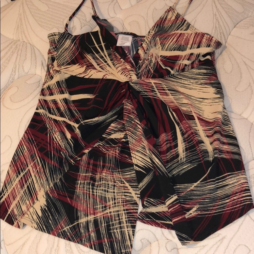Tank top fancy